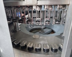 Maschine: KHS / H + K Delta VVF 63 / 16 Druckfüller