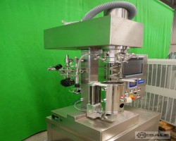 Maschine: GRIESER VPL 3,0 L Planetenmischer