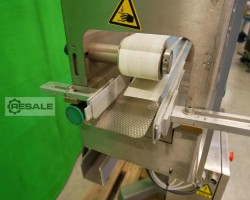 Maschine: MARCHESINI 3G20100610 Faltschachtel-Wendeband