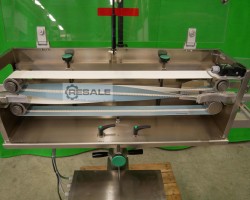 Maschine: MARCHESINI RIBATINO RIB.730 Faltschachtel-Wendeband