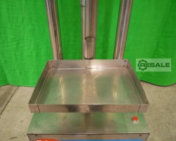 Maschine: DOBOY DV Abfüll- und Verschliessmaschinen