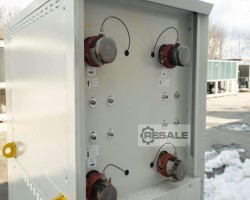 Maschine: CLIMAVENETA NX WN 802 Chiller