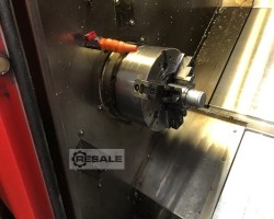 Maschine: EMCO E 65 CNC Drehmaschinen