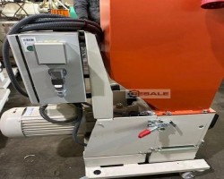 Maschine: WANNER C17.26sv Schneidmühlen