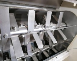 Maschine: BUEHLER MOZL 45/150 Wirbelnetzer