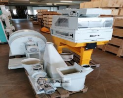 Maschine: BUEHLER MTSC 65/120 U Steinausleser