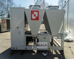 Maschine: CLIMAVENETA NX K 0714P Chiller