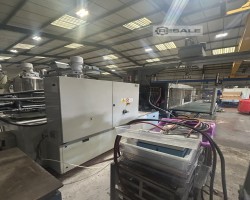 Maschine: NEGRI BOSSI V CANBIO 4300H-2920 Spritzgiessmaschinen