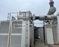 Maschine: MWM TCG 2020 V20 Gasgeneratoren