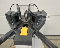Maschine: PRESSTA EISELE PV 8 Eckverbindungspressen
