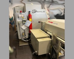 Maschine: MORI SEIKI SL 2500Y/650 CNC Drehzentren