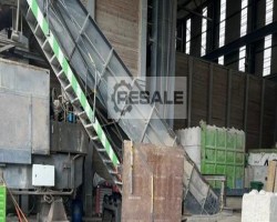 Maschine: PRESONA  Förderbänder