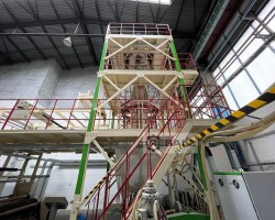 Maschine: D+E BC ECO TECH KTVF 55x3/1500