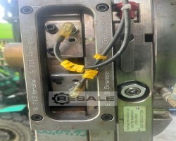 Maschine: WEBER  Drehteller