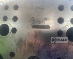 Maschine: FOBOHA  Drehteller