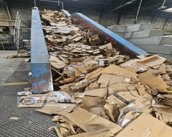 Maschine: PRESONA  Förderbänder