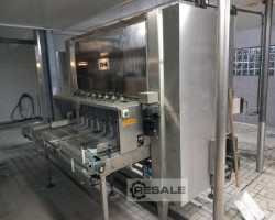 Maschine: JOHA  Einpacker Joha