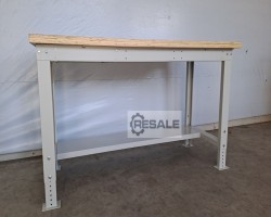 Maschine:  width: 1.725mm depth: 750mm Werkbank Packtisch Werktisch