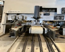 Maschine: HARTMANN SL30 Slicer Brotschneidemaschinen