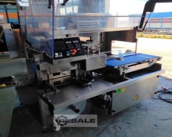 Maschine: ULMA SLX-305 and TR-100 Lebensmittelverpackungsmaschinen