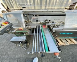 Maschine: HARTMANN GBK 220 + Slicer SL30 Verpackungsmaschinen