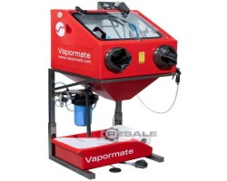 Maschine: VAPORMATT VaporMate Nassstrahlanlage