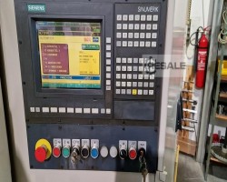 Maschine: SCHUETTE SF 20 S DNT Mehrspindeldrehautomaten