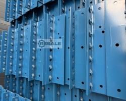 Maschine: NEDCON NS clear width 3.700 mm Palettenregale