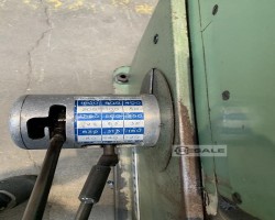 Maschine: CAZENEUVE HB 575 x Length 2000 mm Universaldrehmaschinen