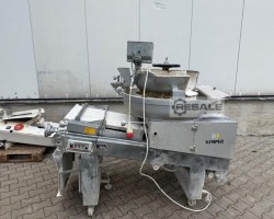 Maschine: KEMPER Imperator + Bucket elevator + SU-S Brotanlagen