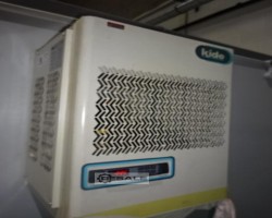 Maschine: KIDE Walk-in Freezer Gefrierschrank