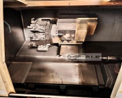 Maschine: BIGLIA B658 CNC Drehzentren