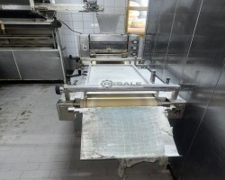 Maschine: KEMPER BM51 Imperator CCR59 Brotanlagen