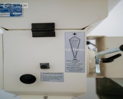 Maschine: EGON SOMMER MASCHINENBAU Maltman 110 Mühlen