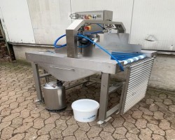 Maschine: FRISCH Smartline Band Überziehungsanlagen