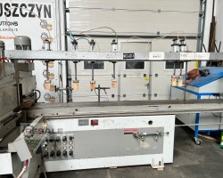 Maschine: BACCI FC 8 2500 Kopierfräsen