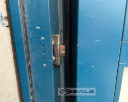 Maschine: ZUANI 2 parts Haustürfräswerkzeug 