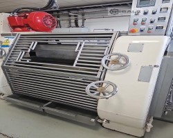 Maschine: BüHLER/FRISSE/BAUERMEISTER SFG/DÜC/MK/etc. Schokoladenherstellungs Anlage