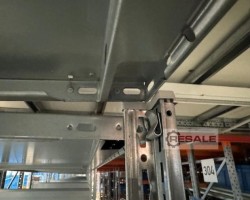 Maschine: JUNGHEINRICH  Fachbodenregale Stecksystem