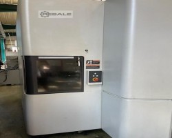 Maschine: MORI SEIKI NHX 5000 CNC Bearbeitungszentren