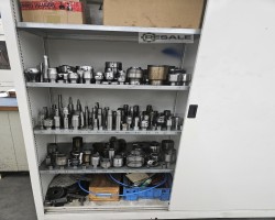 Maschine: REISHAUER RZ 362A Zahnflankenschleifmaschinen