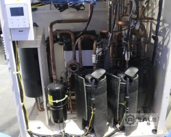 Maschine: CLIVET WSAN-YES 18.2 Chiller