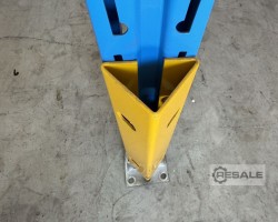 Maschine: STOW NS  Frame profile: 85 mm Palettenregale