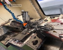 Maschine: MAS A 20 B Stangendrehautomaten mit Gegenspindel