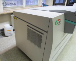 Maschine: FUJI Luxel T 9000 CTP Belichter