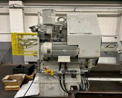 Maschine: PEDDINGHAUS CADDY 63 Stabstahlschere