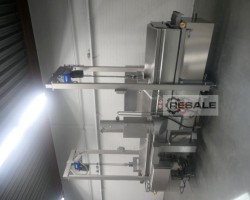 Maschine: CFS EFR2000/450 Brathühnchen