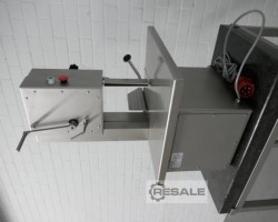 Maschine: FREUND / IFOOMA TBS19KT Bandsägen