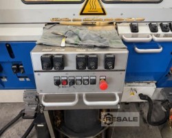 Maschine: WOHLENBERG Master e Klebebinder