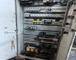 Maschine: SIEMENS 1RN4 500-4FM00-2 Drehstromsynchronmotoren